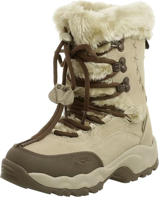 HiTec Women's St Moritz 200 Insulated Boot Snow Boots