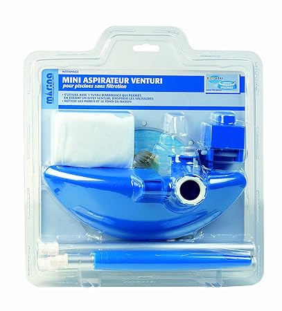 Marina J550306m1 Mini Aspiratore Per Pulizia Piscina