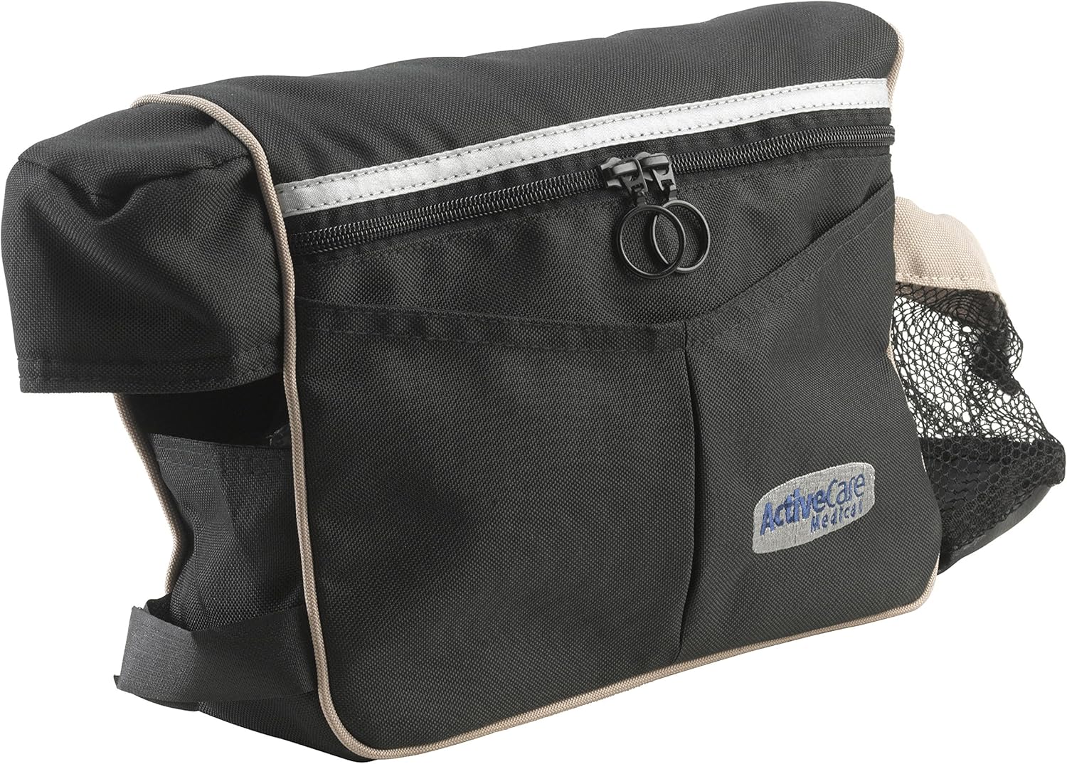 Drive Medical Power Mobility Armrest Bag, Medical Scooters, Black, Universal: Health & Personal Care