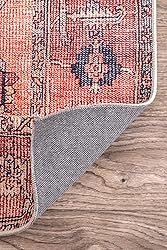 nuLOOM Leslie Transitional Printed Accent