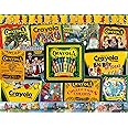 Springbok Crayola Tins 400 Piece Jigsaw Puzzle for Adults and Families