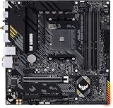 ASUS TUF GAMING B550M-PLUS WIFI II motherboard 1200 PCIe