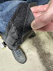 bradz Self-Supporting Knee Pads with built in tool
