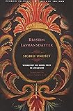 Kristin Lavransdatter: (Penguin Classics Deluxe Edition)