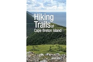 Hiking Trails of Cape Breton Island, 3rd Edition