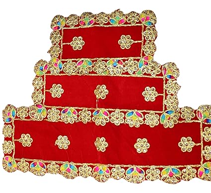 NS PUJA ASSAN || PUJA CHUNRI || MATA KI CHUNRI || PUJA Cloth for DIETY || PUJA ASSAN Combo