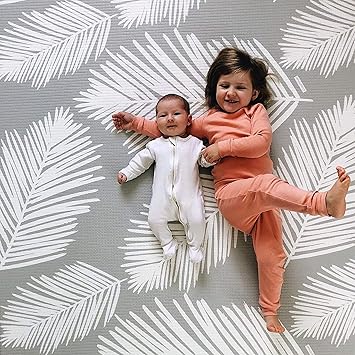 Extra Soft Foam Floor Mats Baby Play Mat For Playing Tummy Time Crawling Mat Infant Toddler Kids Playmat Exercise Yoga Work Out Mat