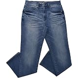 Arizona Men's Flex Slim Straight Jeans 
