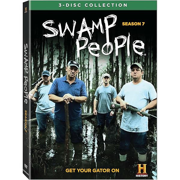 その他 Swamp People: Season 1 [DVD] [Import] Amazon.com: Swamp People: Season 1 : Swamp People, The