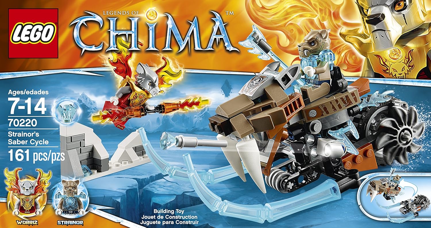 lego ninjago stormbringer action figure dragon toy