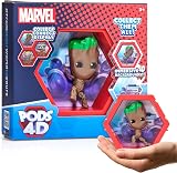 WOW! PODS Marvel 4D Groot Connectable Display Figure