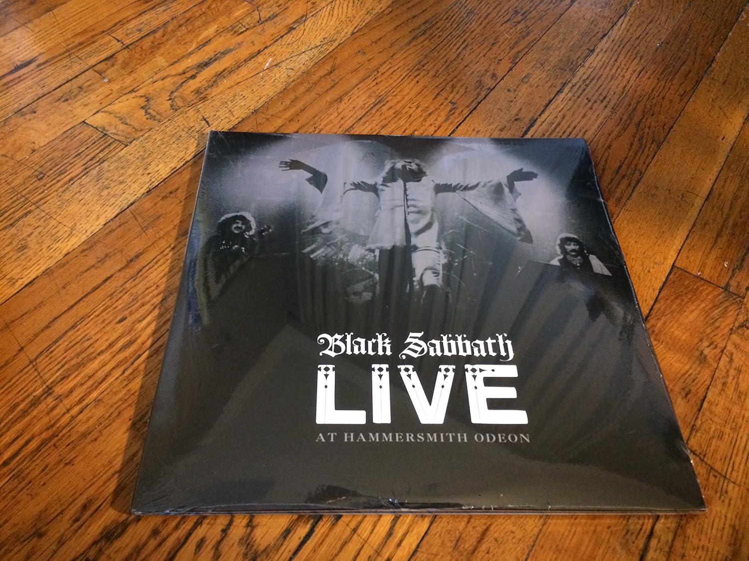 Live at Hammersmith Odeon [VINYL] Amazon.co.uk Music