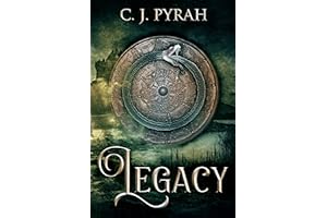 Legacy (The Dead God Series Book 1)