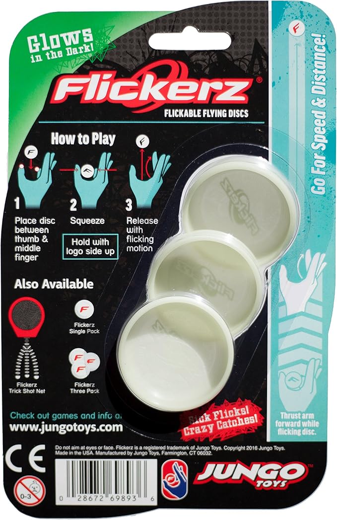 flickerz flying disc