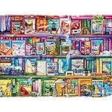 Buffalo Games - Aimee Stewart - Travel Trinkets - 1000 Piece Jigsaw Puzzle