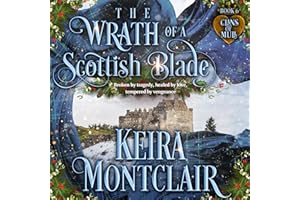 The Wrath of a Scottish Blade: Clans of Mull, Book 6