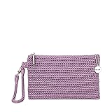 The Sak Vita Wristlet Purse - Small Hand Crochet