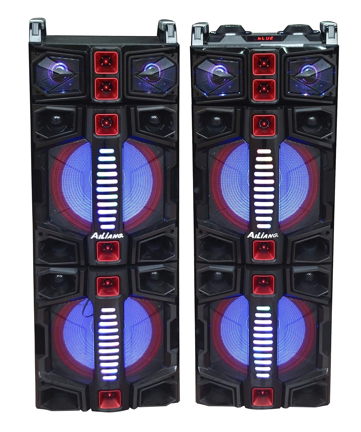 ailiang portable speaker