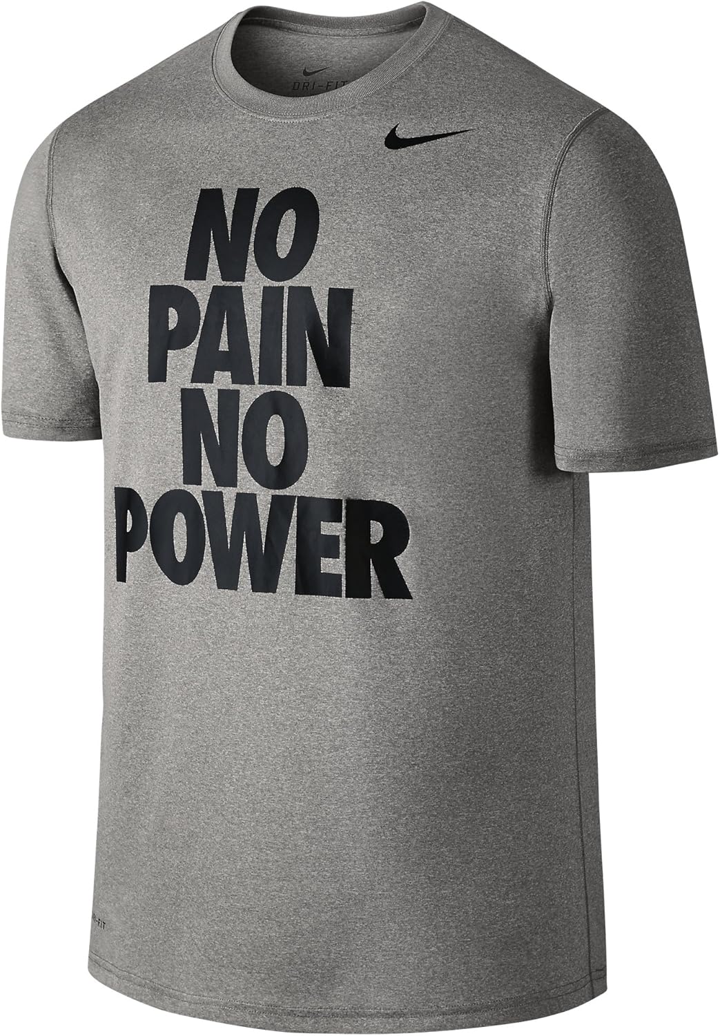 nike no pain no power