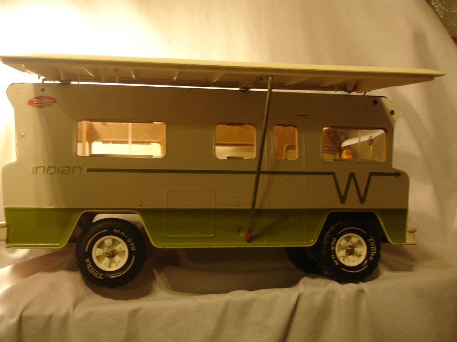 1970 tonka winnebago