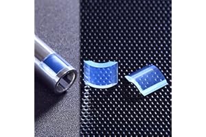 Elvish Tac RHOP Fits EDGI 6.01 Airsoft AEG Tightbore TBB Barrel R Hop R-Hop !! Only fits H=6.6mm, L=6.1mm. Don't Buy IT Till You MEAUSRE Your OWN EDGI!!