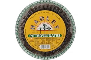 Hadley Date Gardens Pitted Dates 3.5 lbs Deglet Noor
