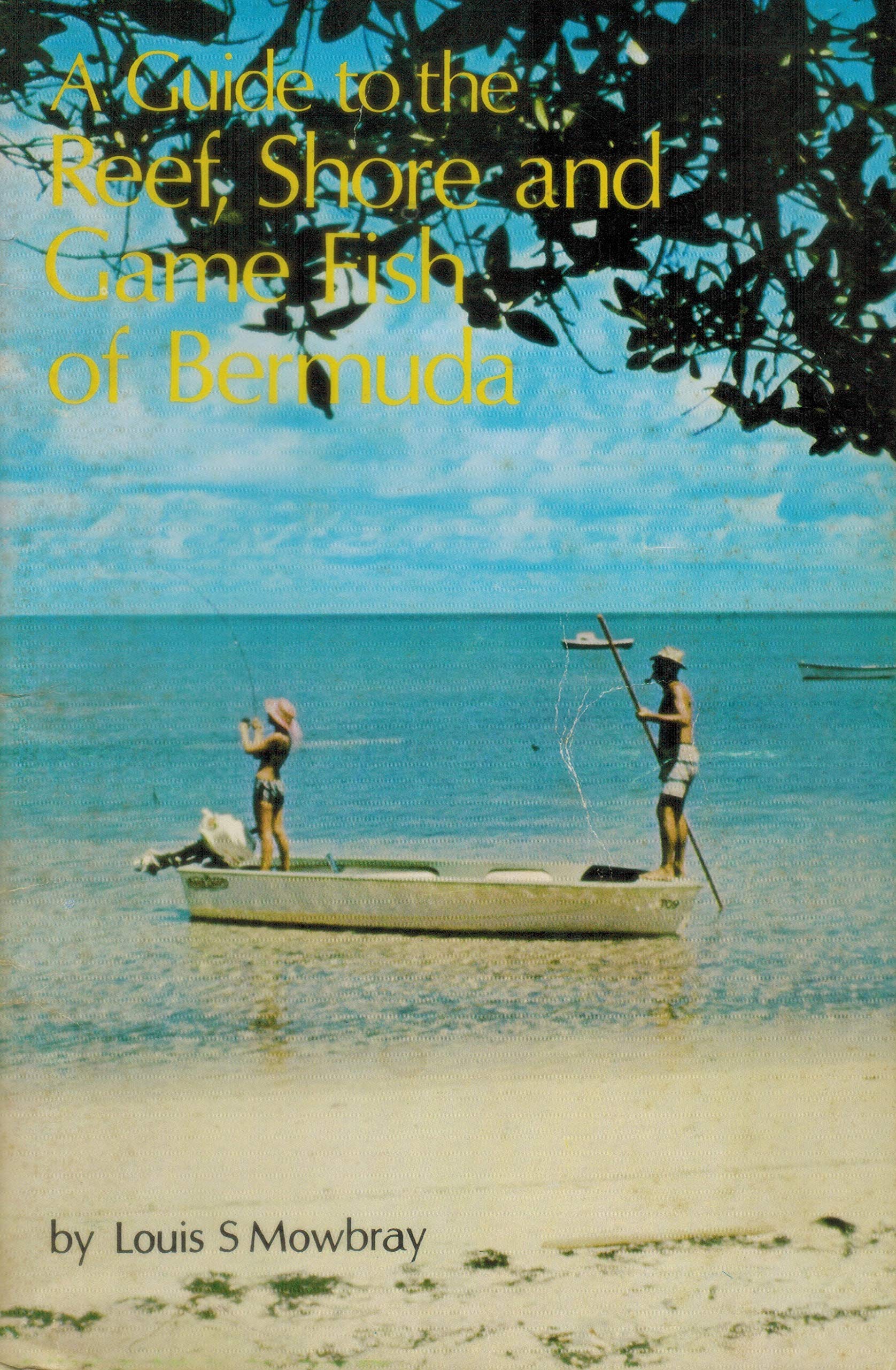 game fish of Bermuda: Mowbray, Louis S 