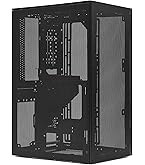 SSUPD MESHROOM D Black フルメッシュ Mini-ITX 81e-BUe-xoL._AC_UF350,