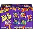 Takis, Variety Flavor Mix., 18 Count