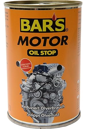 Bar's 201002 Motor Oil Stop, Reduziert Ölverbrauch und Stoppt Ölverlust, 150 gm