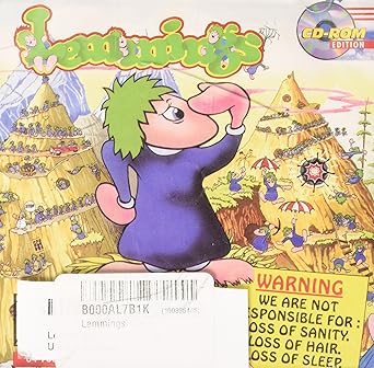 Lemmings Game Per Mac