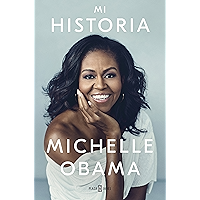 Mi historia (Spanish Edition) book cover