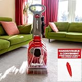 Rug Doctor Deep Carpet Cleaner 1300W 30 Percent More Suction Dual Brushes view 5