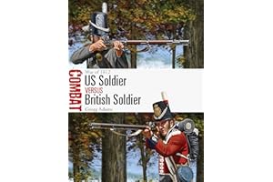 US Soldier vs British Soldier: War of 1812