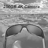 OhO Sunshine OHO 4K Ultra HD Bluetooth Sunglasses Polarized UV400 256GB view 6