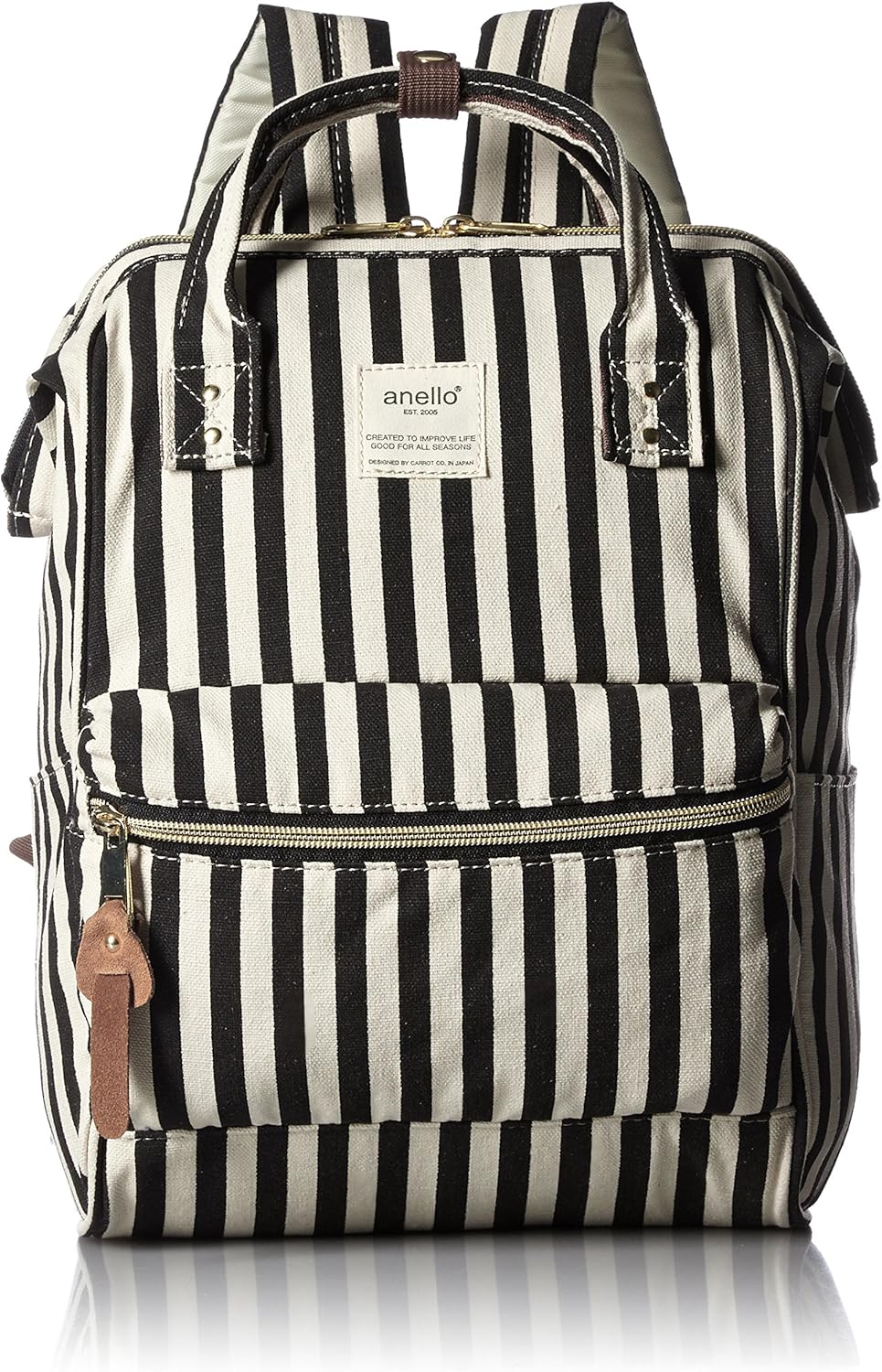 anello stripe backpack