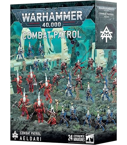 WARHAMMER 40,000 レイスガード レイスブレイド 2セット Amazon.com: Games Workshop Eldar Wraithlord Box Set : Arts, Crafts