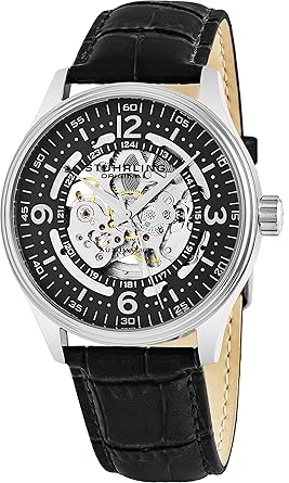 Citizen Analog Gold Dial Unisex Watch - EX1412-82P