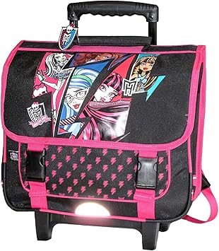 cartable monster high