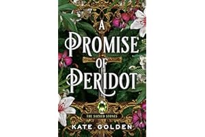 A Promise of Peridot (The Sacred Stones Book 2)