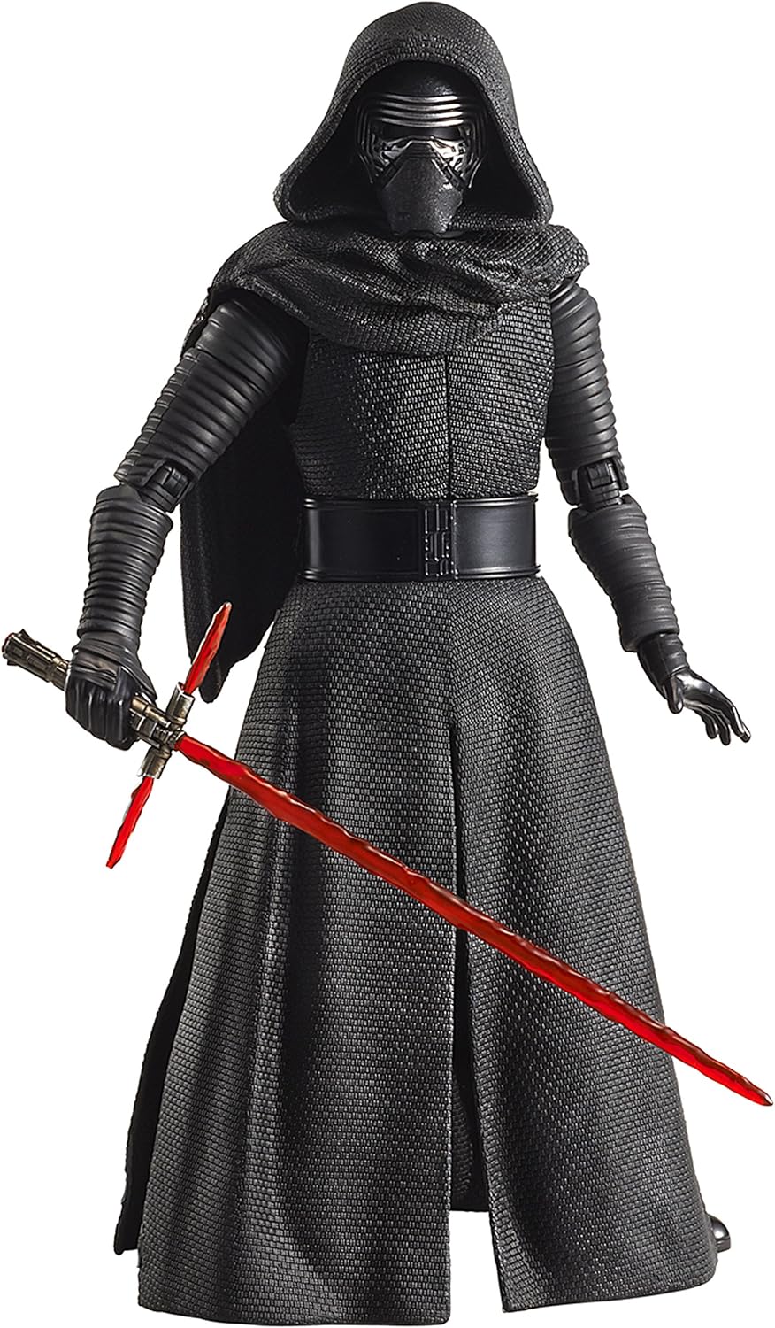 Amazon スター ウォーズ カイロ レン 1 12スケール プラモデル プラモデル 通販