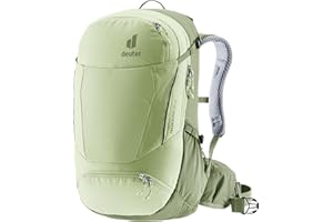 Deuter womens Trans Alpine 28 SLBicycle backpack.