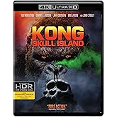 Kong: Skull Island (4K Ultra HD + Blu-ray) [4K UHD]