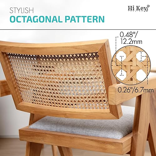Rattan Cane Webbing Roll 24