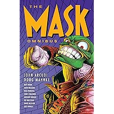 The Mask Omnibus Volume 1 (Second Edition)