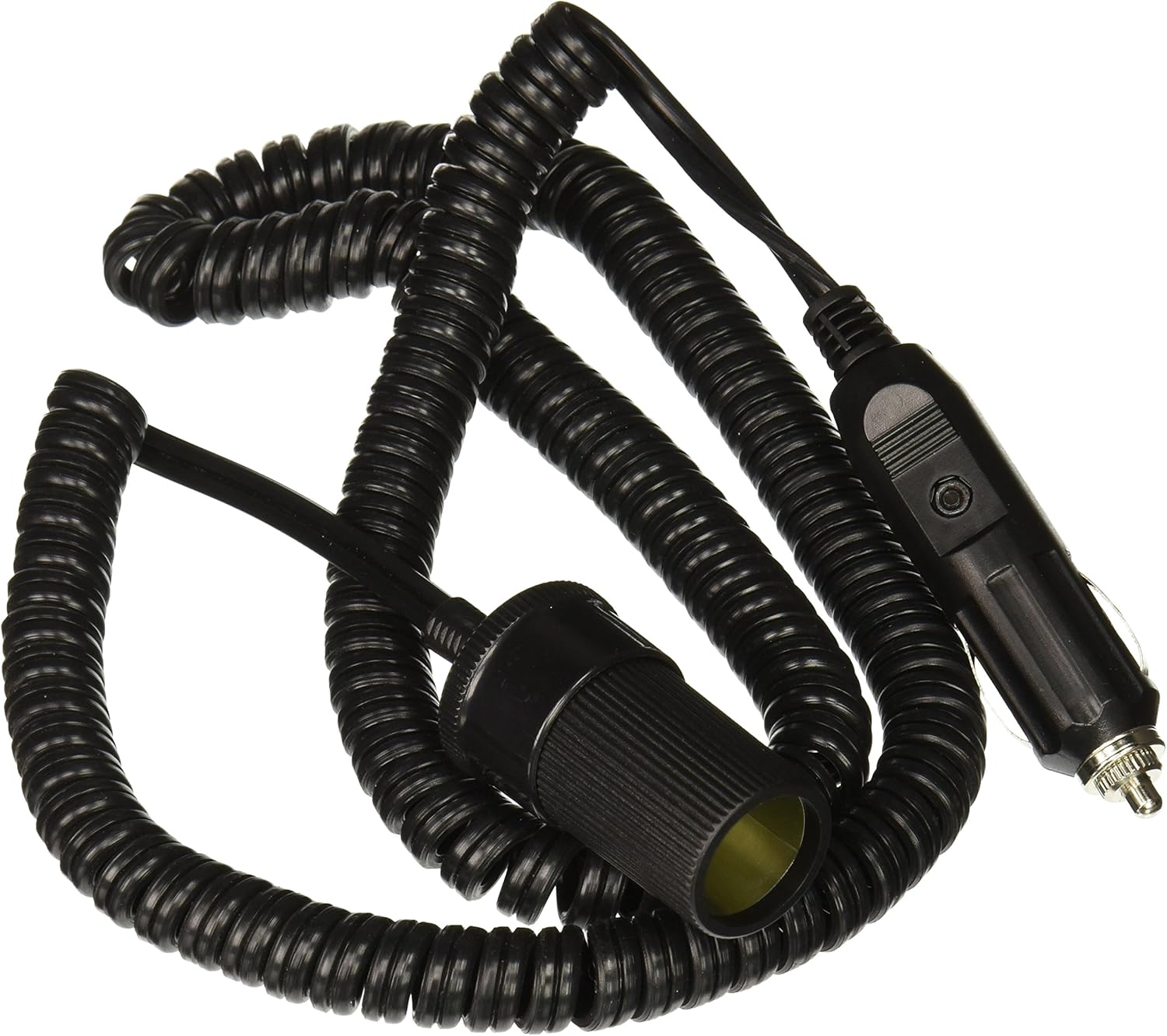 Prime Products 080918 12V Coiled Extension Cord Amazon.ca Automotive