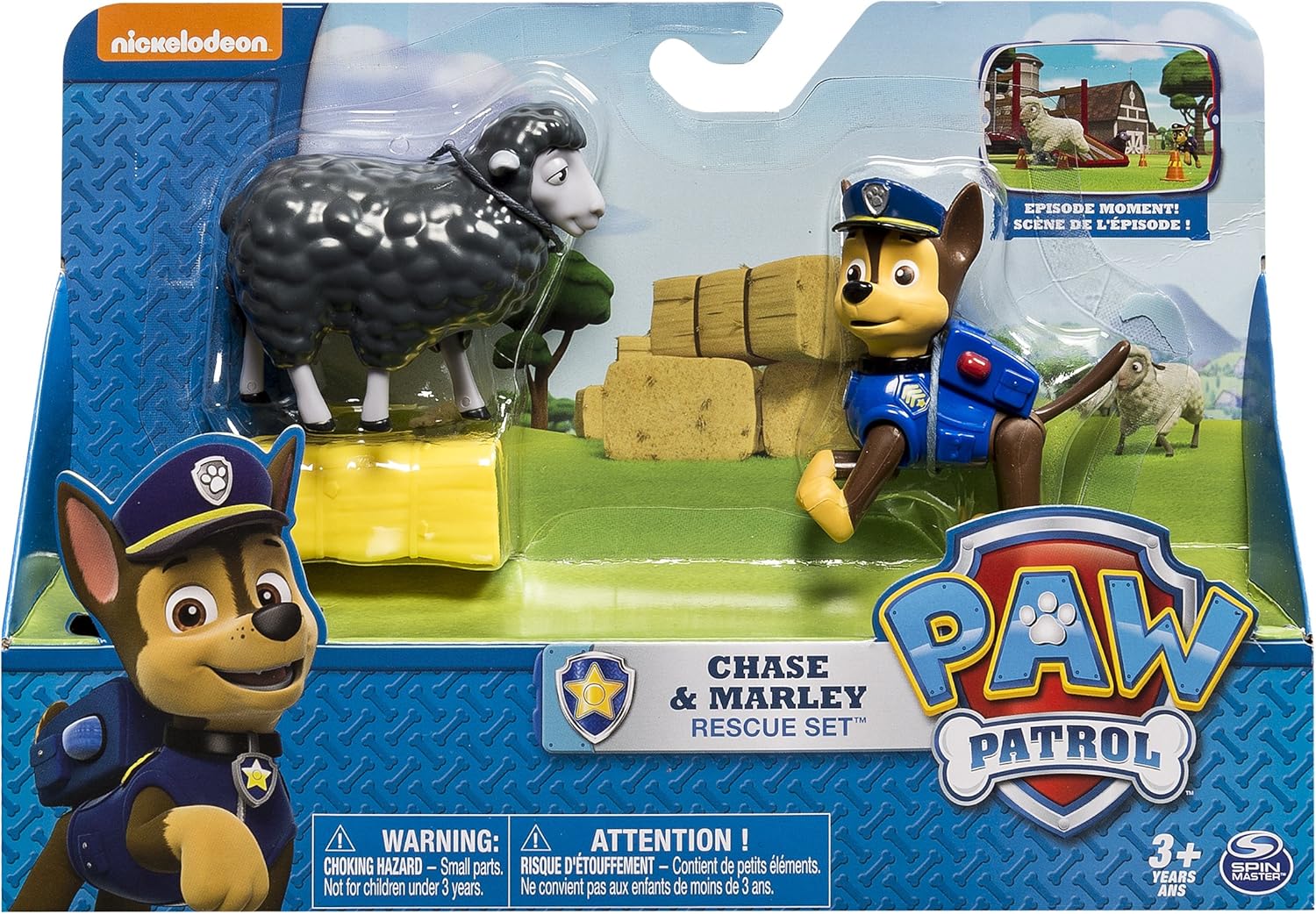 spin master skye paw patrol