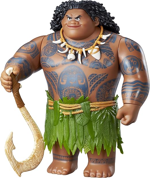 Disney Princess Moana Maui The Demigod jouet Amazon.fr Jeux et Jouets