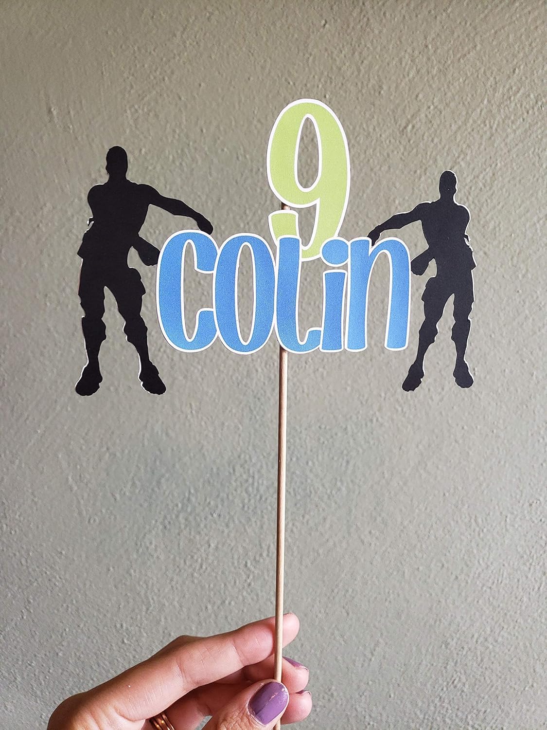 Free Free Fortnite Cake Topper Svg 617 SVG PNG EPS DXF File