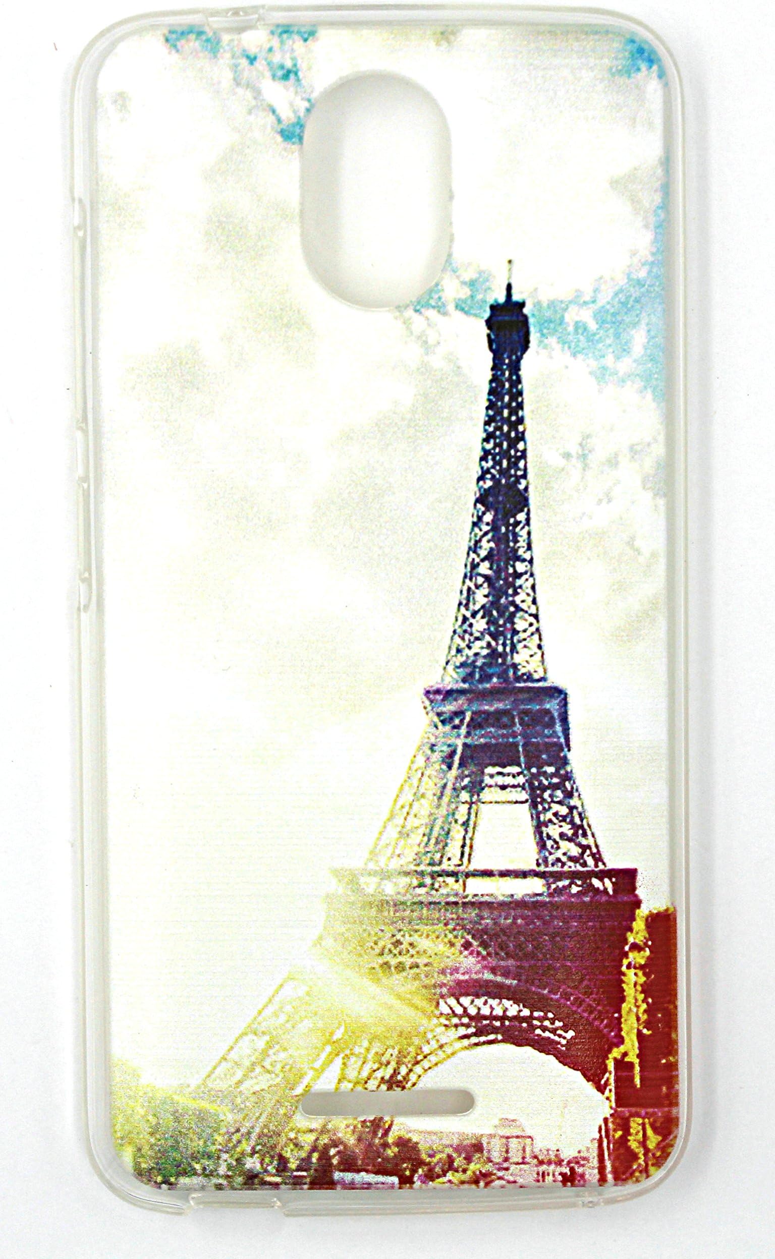 Case for BLU Vivo 5R Case Cover TT